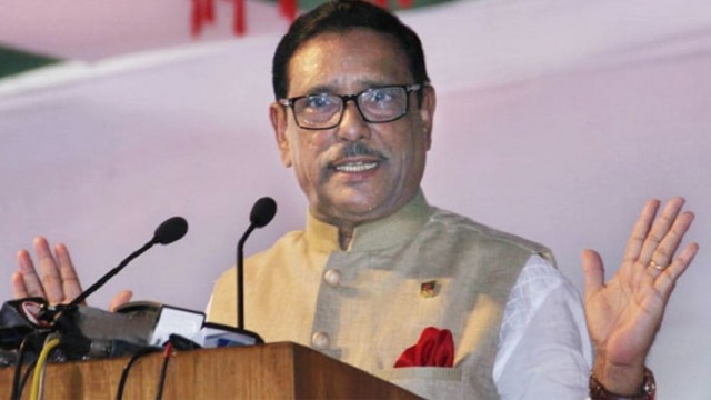 কোনো স্যাংশন-ভিসানীতি কেয়ার করি না : কাদের
