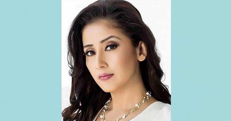 অভিনেত্রী মনীষা কৈরালা ৫৩ পেরিয়ে জীবনসঙ্গী খুঁজছেন 