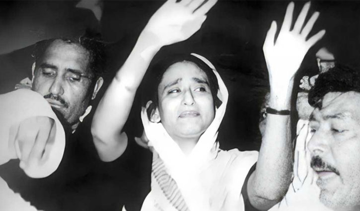 শেখ হাসিনার ঐতিহাসিক স্বদেশ প্রত্যাবর্তন দিবস 