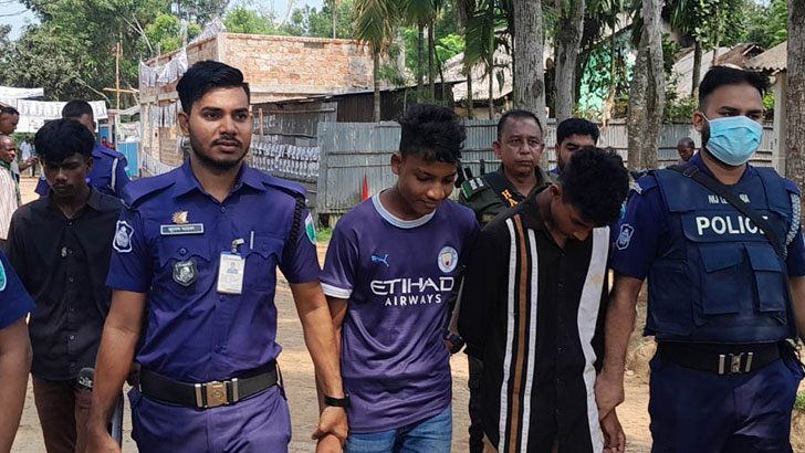 জালভোট দেওয়ায় একজনের কারাদণ্ড, আটক ২