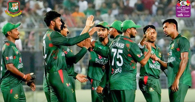 যুক্তরাষ্ট্রের বিপক্ষে বাংলাদেশ মাঠে নামছে 
