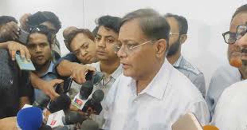  মূলহোতাকে আটক করা হয়েছে এমপি আনার হত্যায় জড়িত : পররাষ্ট্রমন্ত্রী