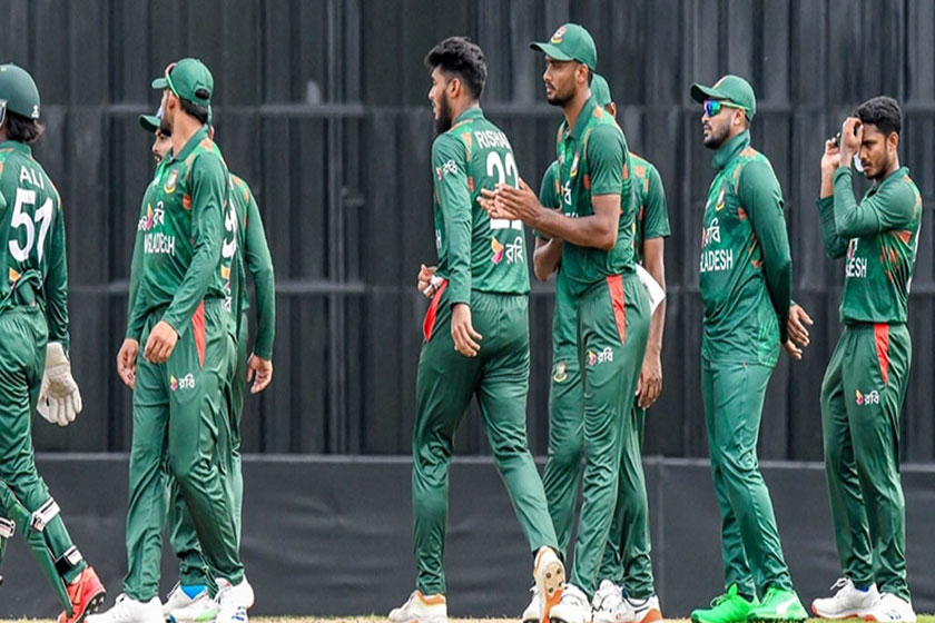 হোয়াইটওয়াশ এড়ালো বাংলাদেশ দশ উইকেটের দাপুটে জয়ে