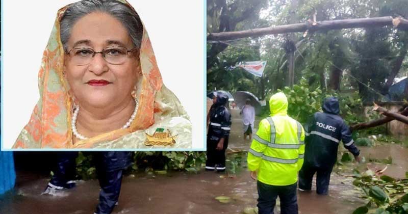  প্রধানমন্ত্রী ৩০ মে পটুয়াখালী যাবেন