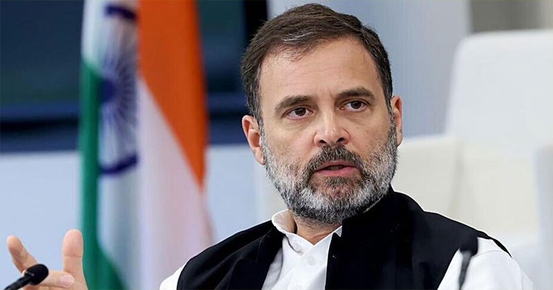 ‘এক্সিট নয়, মোদি পোল’, বুথফেরত সমীক্ষা ওড়ালেন রাহুল গান্ধী