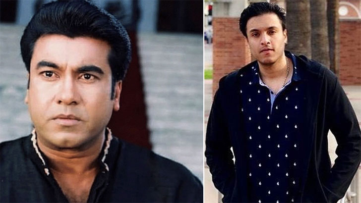 মান্নাপুত্র ঢালিউডের নায়ক হয়ে আসছেন 
