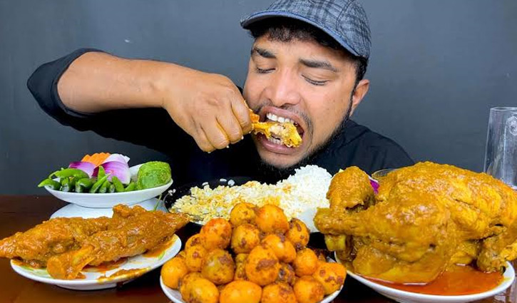 ঈদের দাওয়াত: খাওয়া অতিরিক্ত হয়ে গেলে কী করবেন?