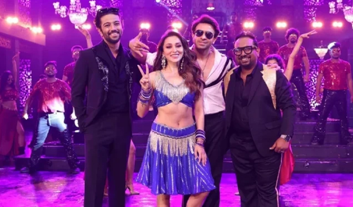 চলচ্চিত্রনেতারা একাট্টা  ‘তুফান’র অনিয়ম থামাতে 