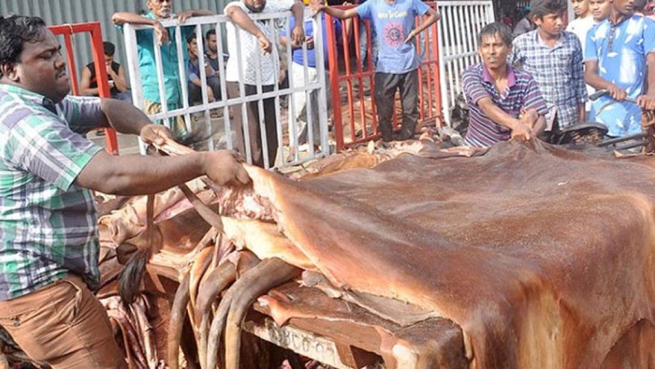চামড়া কেনায় ২৭০ কোটি টাকা ঋণ মিলছে 