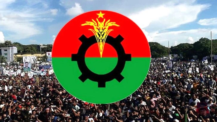 বিএনপিতে ক্ষোভ হঠাৎ রদবদলে 