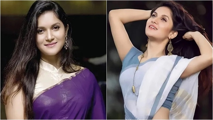 মিথিলা সুখবর দিলেন 