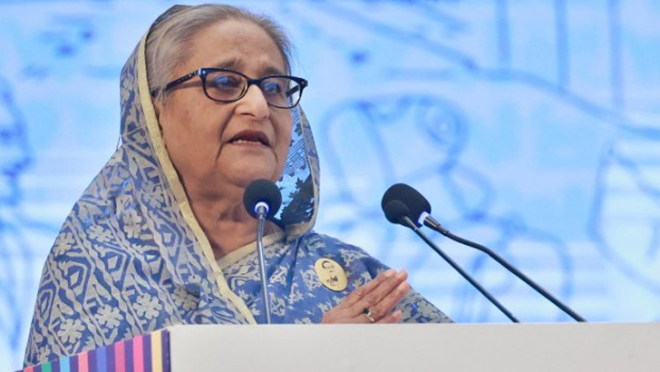 বাংলাদেশ কাউকে আক্রমণ করবে না , তবে প্রস্তুত থাকতে হবে সার্বভৌমত্ব রক্ষায়: প্রধানমন্ত্রী