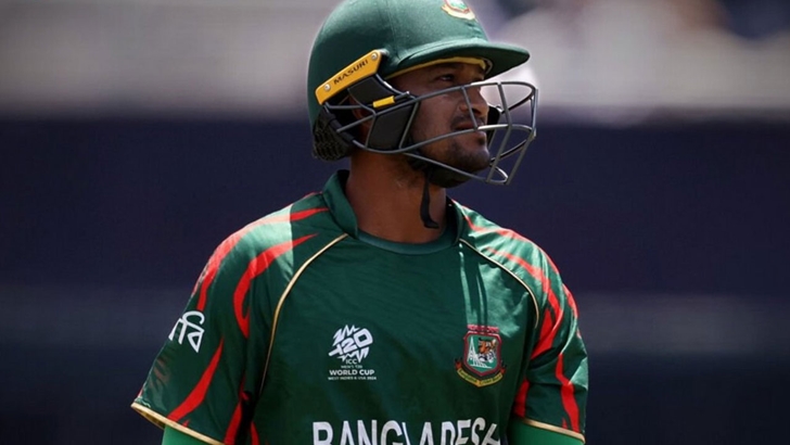 ‘সাকিব দোষ চাপায়’শুধু অন্যের ঘাড়ে 
