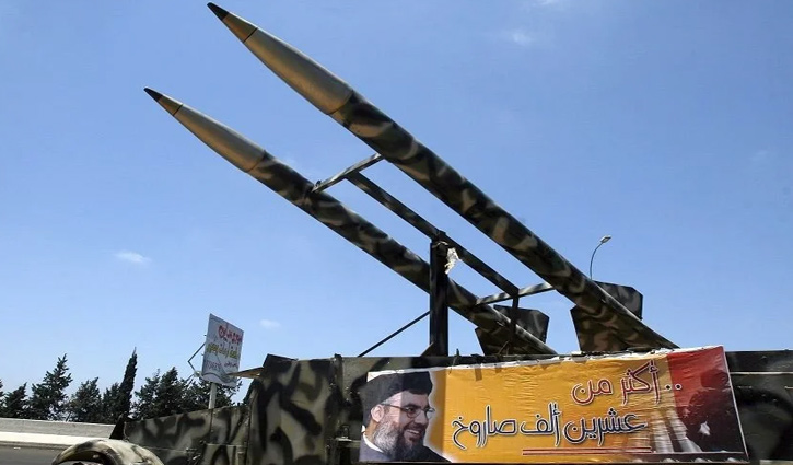 আরব লীগের সন্ত্রাসী গোষ্ঠীর তালিকা থেকে হিজবুল্লাহর নাম বাদ