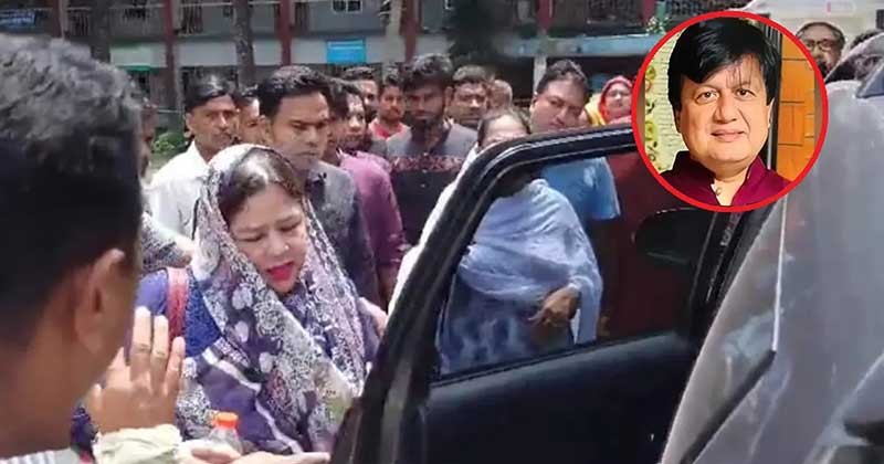 কিনে এসেছি বড় বড় সাংবাদিকদের , সব থেমে যাবে, যা বলছেন চেয়ারম্যান লাকি
