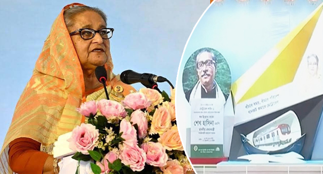 কেউ কিছু করতে পারবে না :আন্দোলন সংগ্রাম করে  প্রধানমন্ত্রী