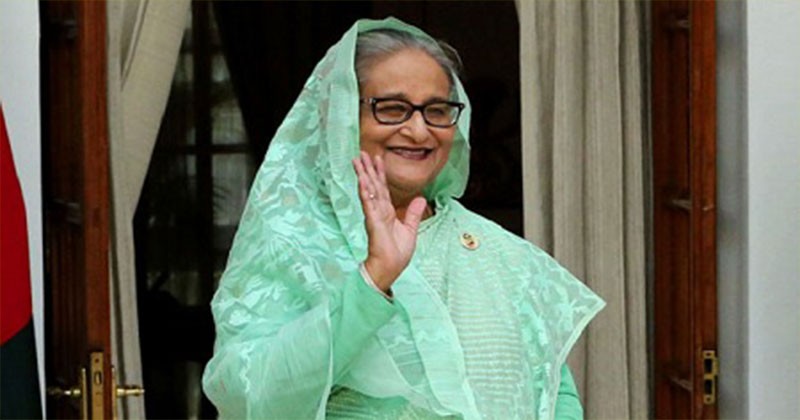 চীনের উদ্দেশে প্রধানমন্ত্রী ঢাকা ছাড়লেন 