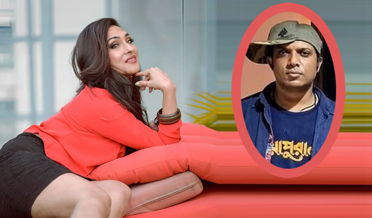 ঋতুপর্ণাকে জড়িয়ে শিরোনামে সেই নির্মাতা চুক্তির আগেই !