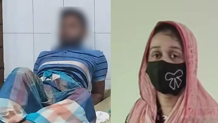 প্রেমিকা ৯০ ভাগ কেটে পালালেন প্রেমিকের বিশেষ অঙ্গের 