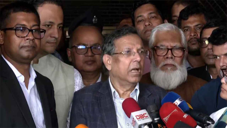 সরকার কোটা সংস্কারের পক্ষে  নীতিগতভাবে একমত: আইনমন্ত্রী