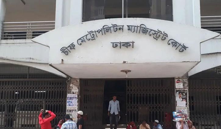 ছাত্রদলের সাবেক সভাপতি শ্রাবণসহ ৭ জন রিমান্ডে