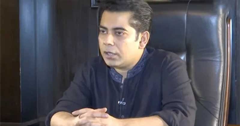ডিবি পরিচয়ে তুলে নেয়ার অভিযোগ আন্দালিব রহমান পার্থকে 
