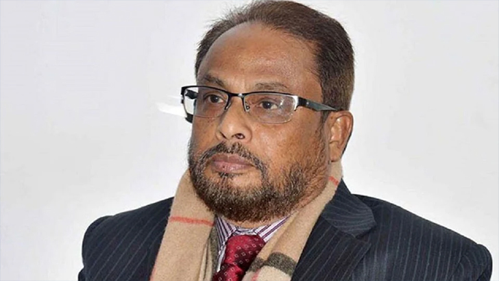  জাতীয় পার্টির চেয়ারম্যানের দায়িত্ব পালন করতে পারবেন জি এম কাদের