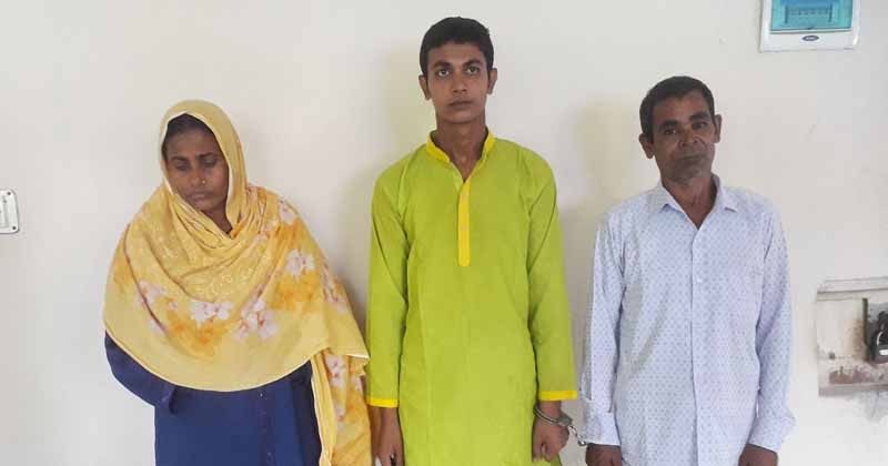 কুষ্টিয়ার ৩ বন্দির আত্মসমর্পণ নরসিংদী কারাগার থেকে পালানো 