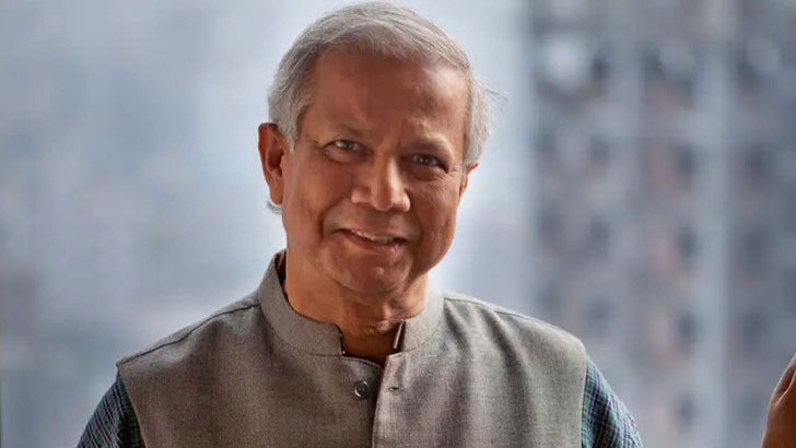 ড. ইউনূস ঢাকায় ফিরলেন 