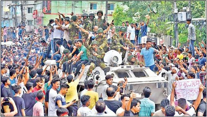 প্রতিশোধপরায়ণতা পরিহার করতে হবে ছাত্র-জনতার বিজয়, 