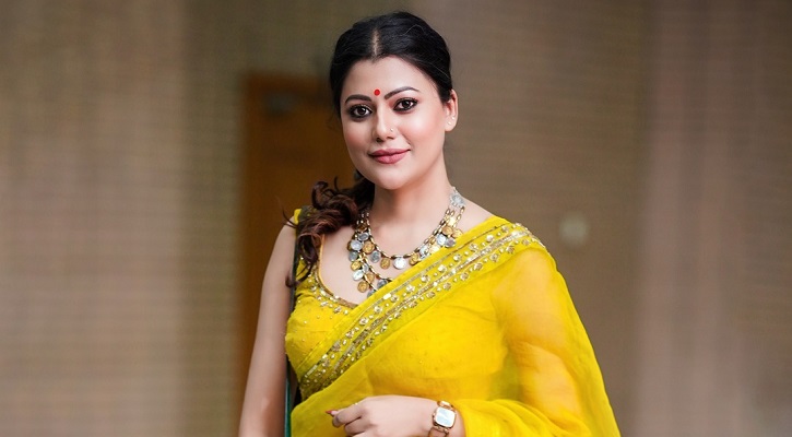 মন ভালো হচ্ছে রাস্তায় বের হলেই  তানজিকা আমিনের