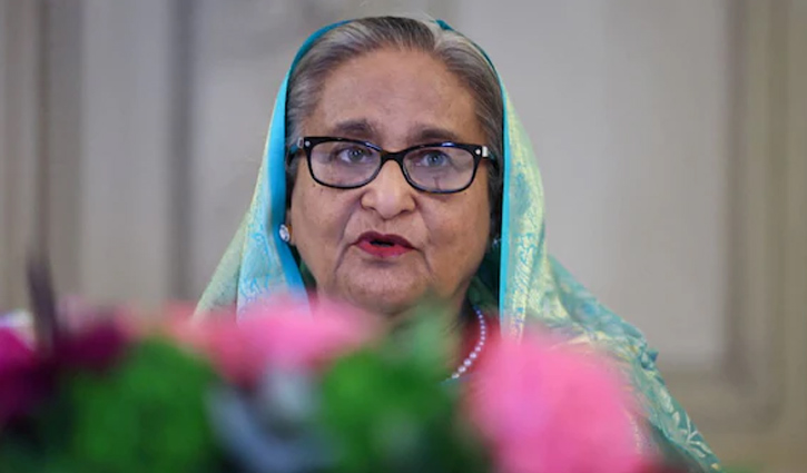  ক্ষমতাচ্যুত করা হয়েছে যুক্তরাষ্ট্রকে সেন্ট মার্টিন না দেওয়ায়: শেখ হাসিনা