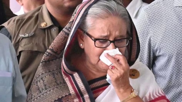 শেখ হাসিনা কামালসহ ২৫ জনের বিরুদ্ধে মামলার আবেদন গুমের অভিযোগে 