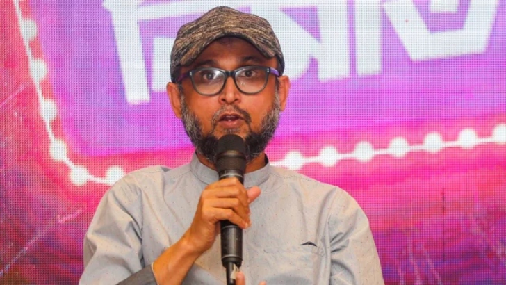 মানুষের কান্না মিডিয়ায় তুলে ধরুন শত শত শহিদ, শত শত গুম, : ফারুকী