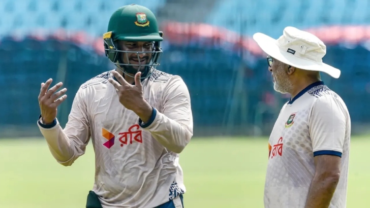 সাকিবেরও ‘গণহত্যার’ দায় , তবুও বাংলাদেশের পক্ষে মাঠে বিতাড়িত এমপি!