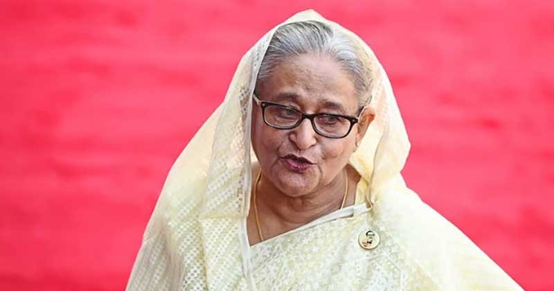 শেখ হাসিনার বিরুদ্ধে তদন্ত শুরু,   মানবতাবিরোধী অপরাধ