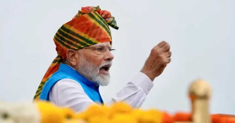 ১৪০ কোটি ভারতীয় উদ্বিগ্ন বাংলাদেশি হিন্দুদের নিয়ে : মোদী