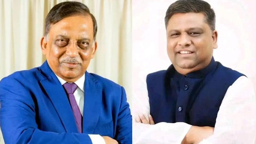 সাবেক স্বরাষ্ট্রমন্ত্রী ও সিসিক মেয়রের নামে মামলা সিলেটে 