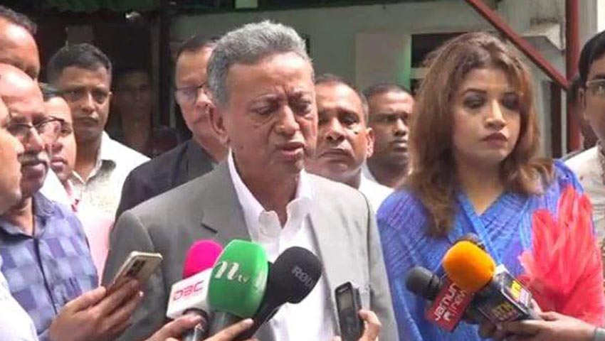  ইইউ পাচারের টাকা ফেরতে সহযোগিতা করতে রাজি : আমির খসরু