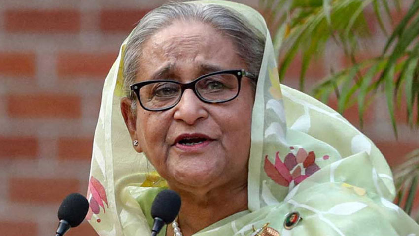 আরও ৪ মামলা শেখ হাসিনার বিরুদ্ধে 