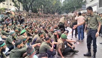 মামলা ৪ হাজার আনসার সদস্যের বিরুদ্ধে।