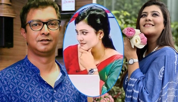 উপস্থাপিকা দীপ্তি জাজকে 'না' করলেন। 