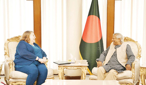 যুক্তরাষ্ট্রের বাংলাদেশের সঙ্গে সম্পর্ক জোরদারের আশ্বাস । 