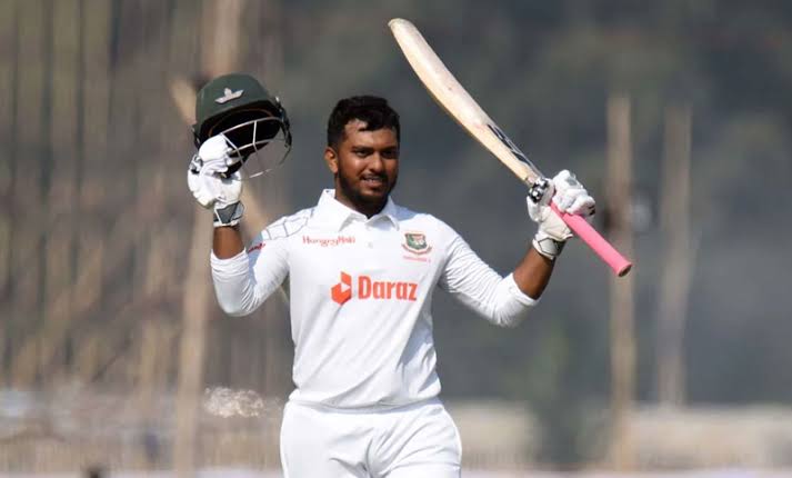বাংলাদেশ দিনের শুরুতেই জাকির কে হারালো।