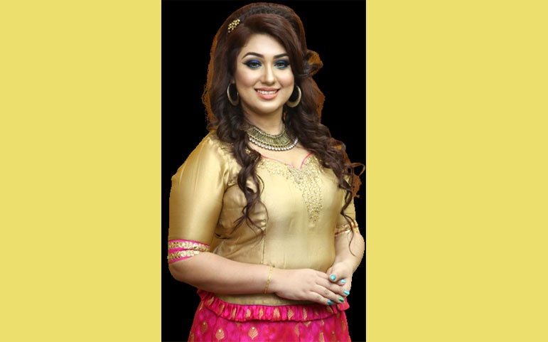 শাকিবের আমার ক্যারিয়ারের ৮০ শতাংশ কৃতিত্ব -অপু বিশ্বাস