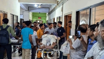 আরও দুই শ্রমিকের মৃত্যু সীতাকুণ্ডে শিপইয়ার্ডে বিস্ফোরণের ঘটনায়