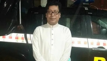 পাচ দিনের রিমান্ডে সাবেক জনপ্রশাসনমন্ত্রী।