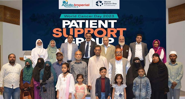দেড় লাখ মানুষ ক্যান্সারে আক্রান্ত হন দেশে বছরে 