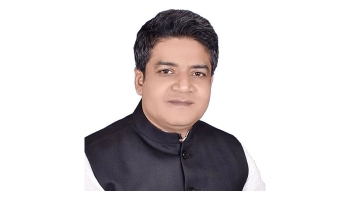 গ্রেফতার কুষ্টিয়া-৪ আসনের সাবেক এমপি জর্জ।