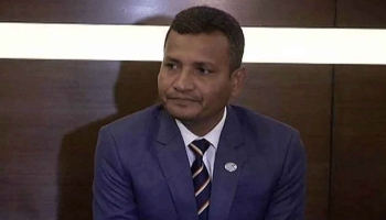 গ্রেফতার পুলিশের সাবেক অতিরিক্ত ডিআইজি মশিউর।